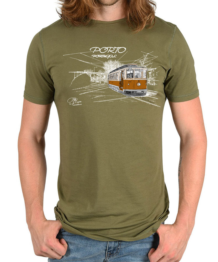 T-shirt Carmo