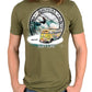T-shirt Surf Life Albufeira