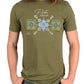 T-shirt Trilogia do Azulejo Porto