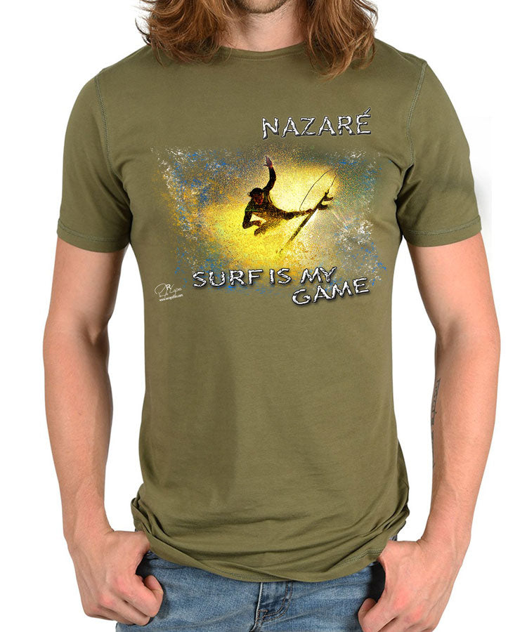 T-shirt Surf is My Game