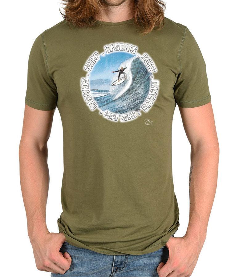 T-shirt Surf Zone