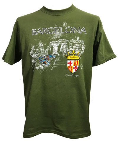 T-shirt El Drac