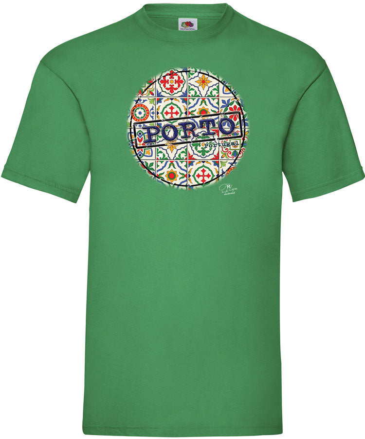 T-shirt Pin Porto