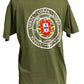T-shirt Selo Escudo Lisboa