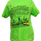 T-shirt Kids Castelo 1