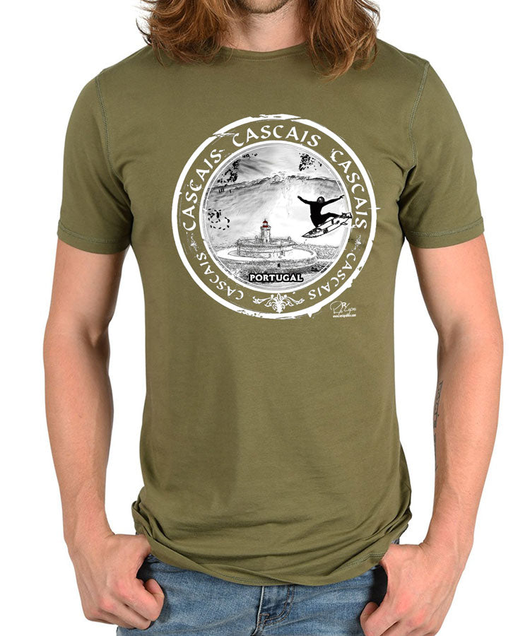 T-shirt Selo 2 Cascais