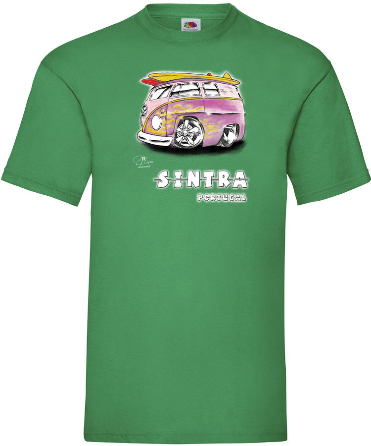 T-shirt Gorduxinha Sintra