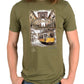 T-shirt Gold