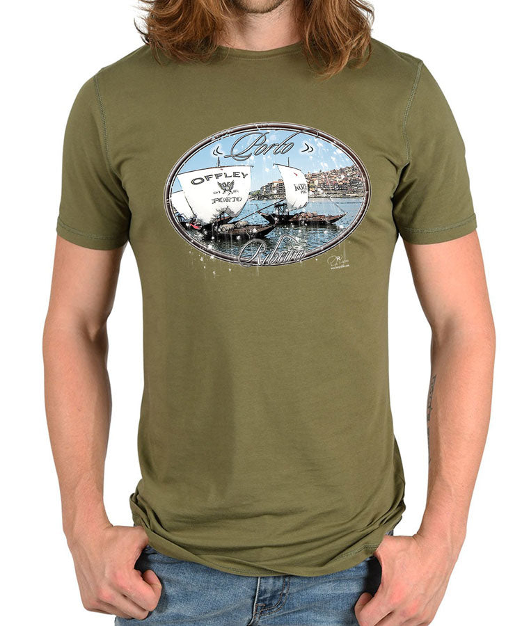 T-shirt Ribeira 2