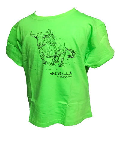 T-shirt Kids Sevilla 3