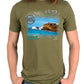T-shirt Pedra do Guilhim