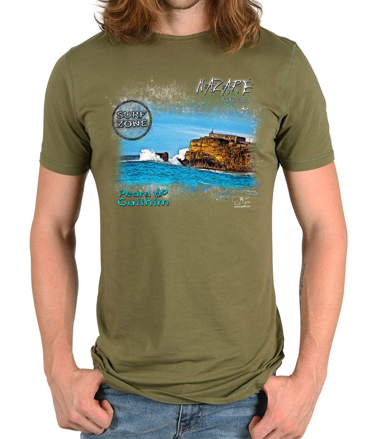 T-shirt Pedra do Guilhim