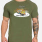 T-shirt Let's go South