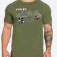 T-shirt Monumentos Porto
