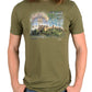 T-shirt Vila Medieval