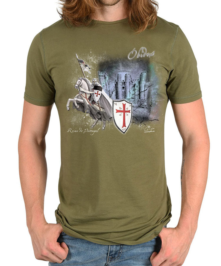 T-shirt Reino de Portugal