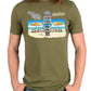 T-shirt Pegadas Olhão