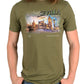 T-shirt Ciudad con Historia