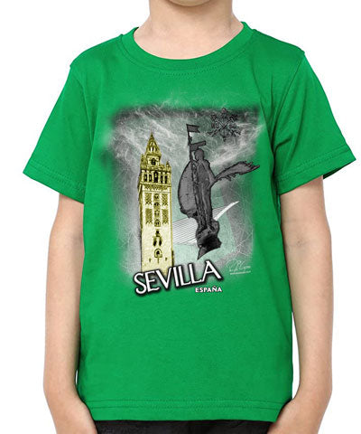 T-shirt Kids No8do