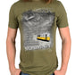 T-shirt Monumental