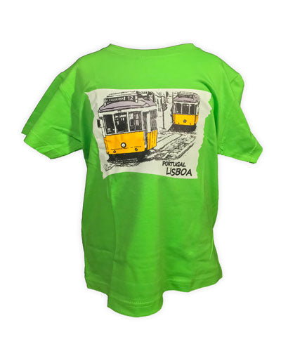 T-shirt Kids 2 Eléctricos