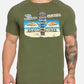 T-shirt Pegadas Albufeira