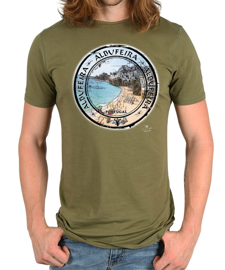 T-shirt Selo Albufeira