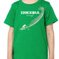 T-shirt Kids Surf Ericeira