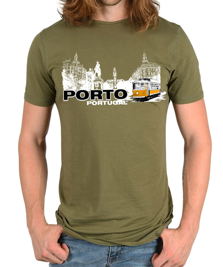 T-shirt Aliados