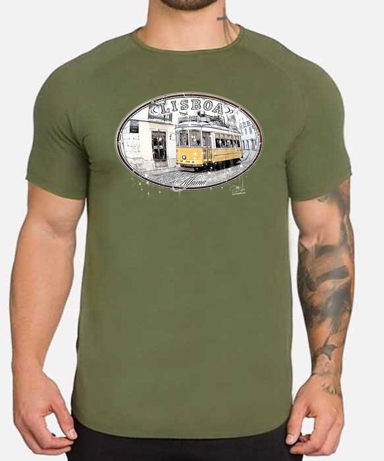 T-shirt Alfama