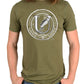 T-shirt Universidad Madrid