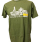 T-shirt Arco