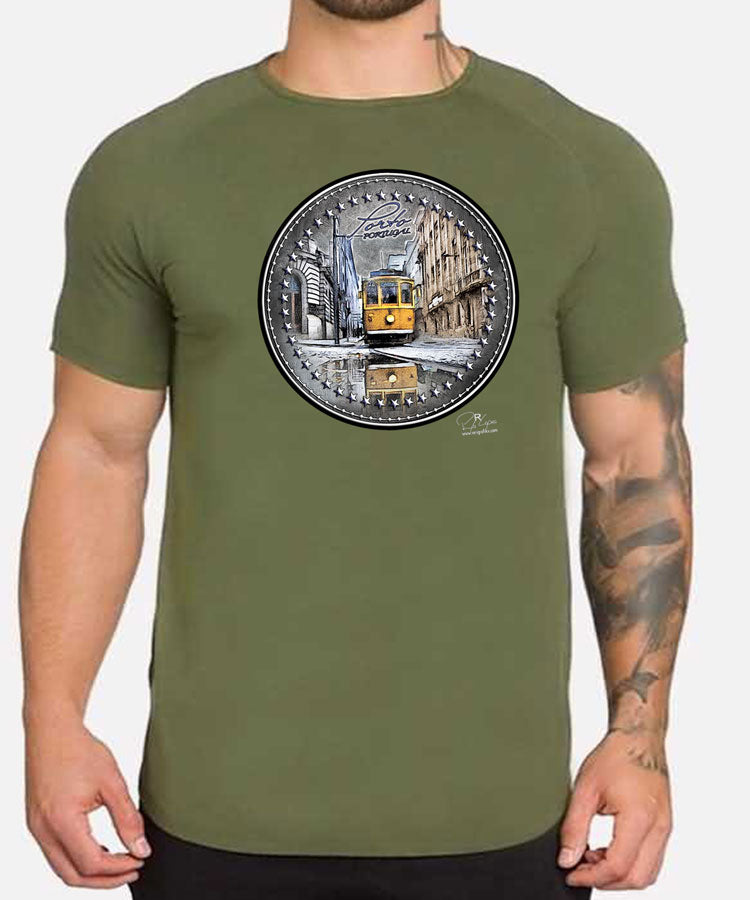 T-shirt Extreme Porto