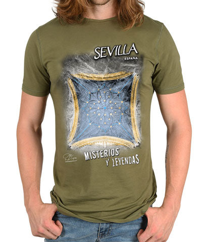 T-shirt Misterios y Leyendas