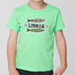 T-shirt Kids 2 Sardinhas Lisboa