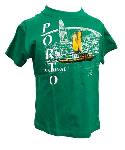 T-shirt Kids Ribeira