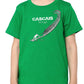 T-shirt Kids Surf Cascais