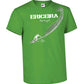 T-shirt Kids Surf Ericeira