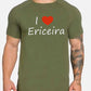 T-shirt I Love Ericeira