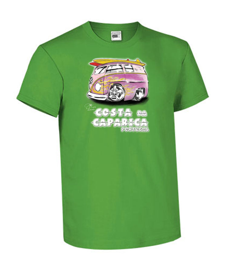 T-shirt Kids Gorduxinha Costa da Caparica