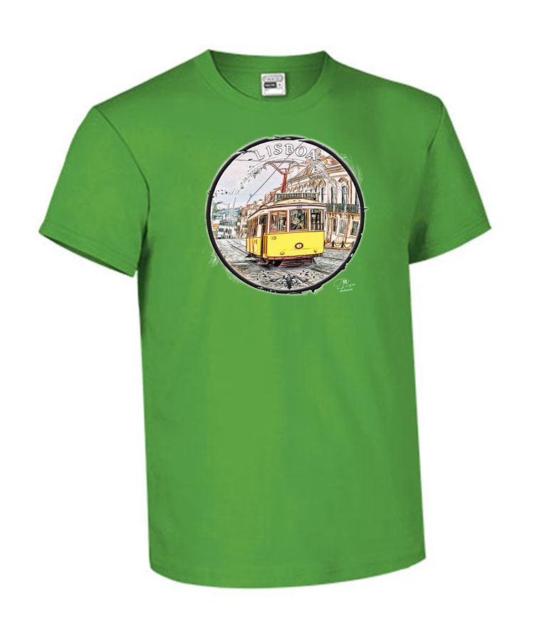 T-shirt Kids Calçada do Combro