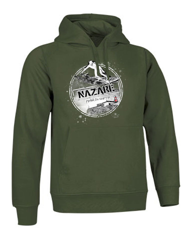 Sweatshirt Selo 2 Nazaré