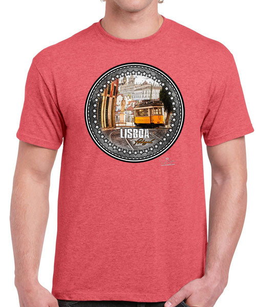 T-shirt Extreme Lisboa