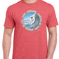 T-shirt Monster Waves 2 Ericeira