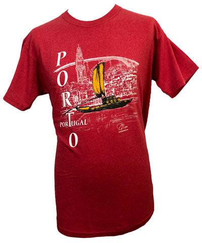 T-shirt Ribeira