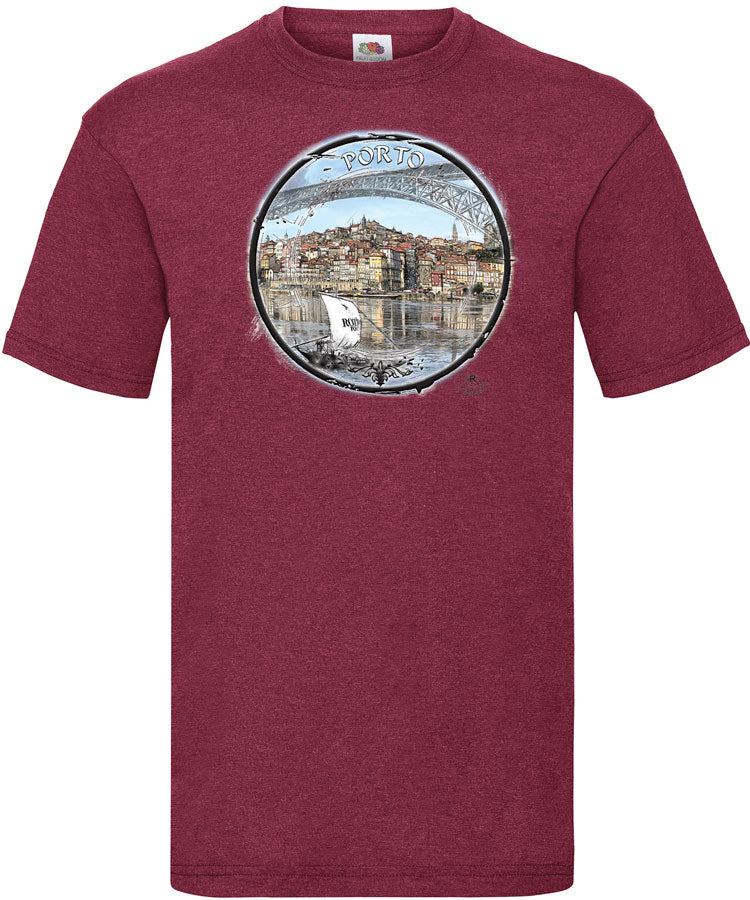 T-shirt Selo Ribeira