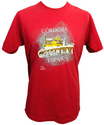 T-shirt Ex-Libris Puente y Mesquita