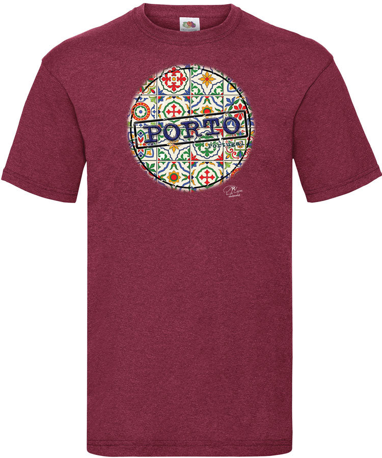 T-shirt Pin Porto