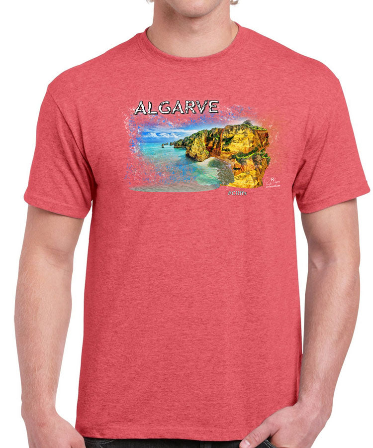 T-shirt Cliffs