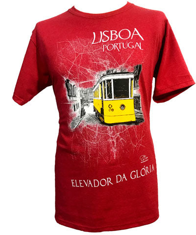 T-shirt Elevador da Glória